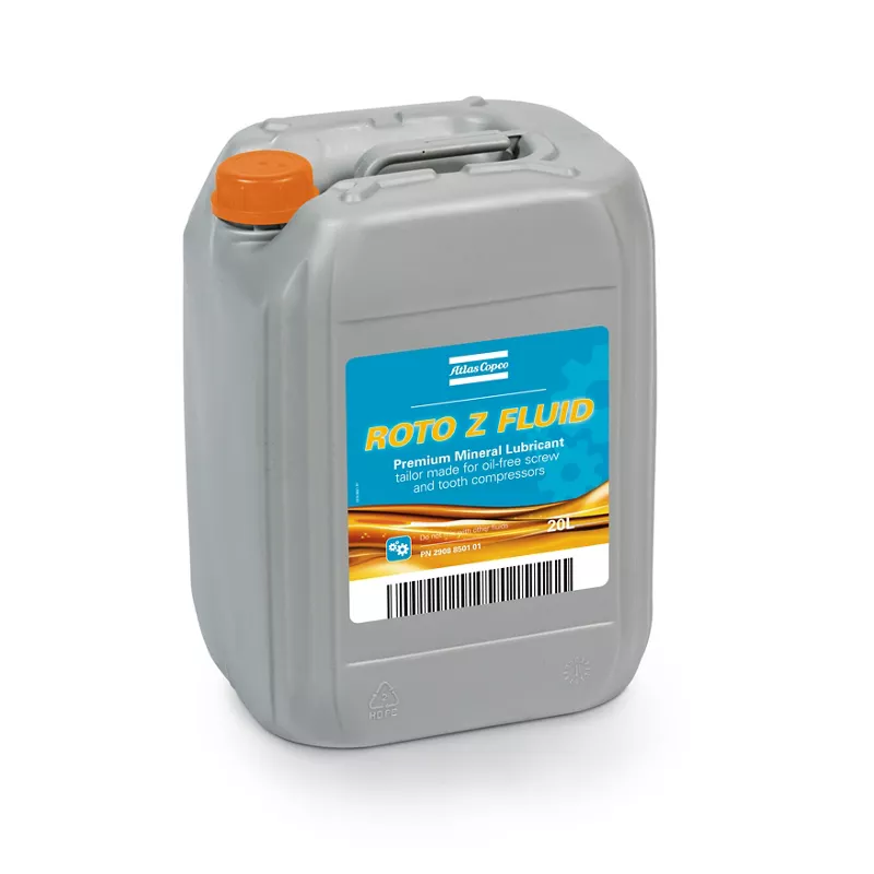 Aceite Roto Inject Fluid 20, Atlas Copco