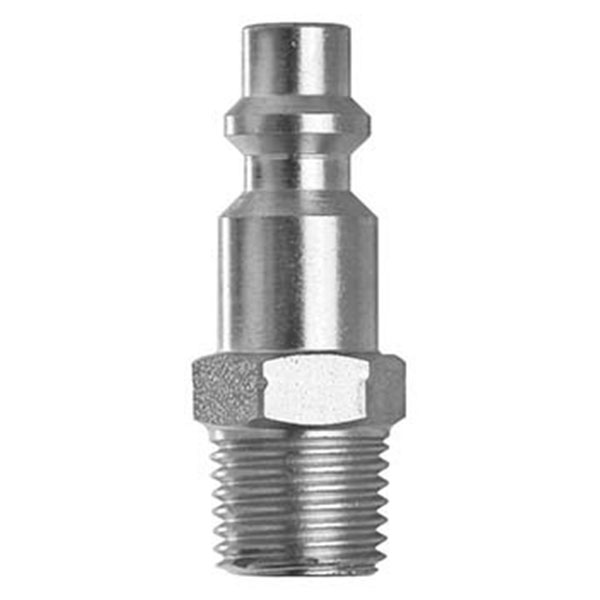 [259014] Acople de aire rápido 1/4" macho - rosca macho, Samoa