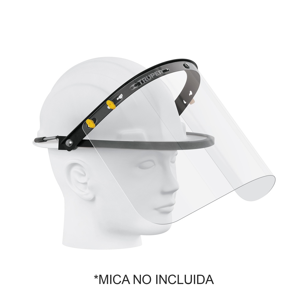 [14318] Adaptador de protector facial para casco