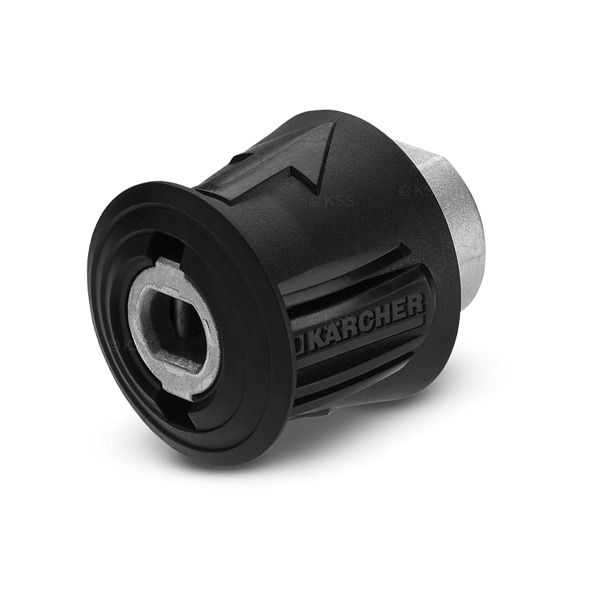 Adaptador rosca/acople rapido, Karcher