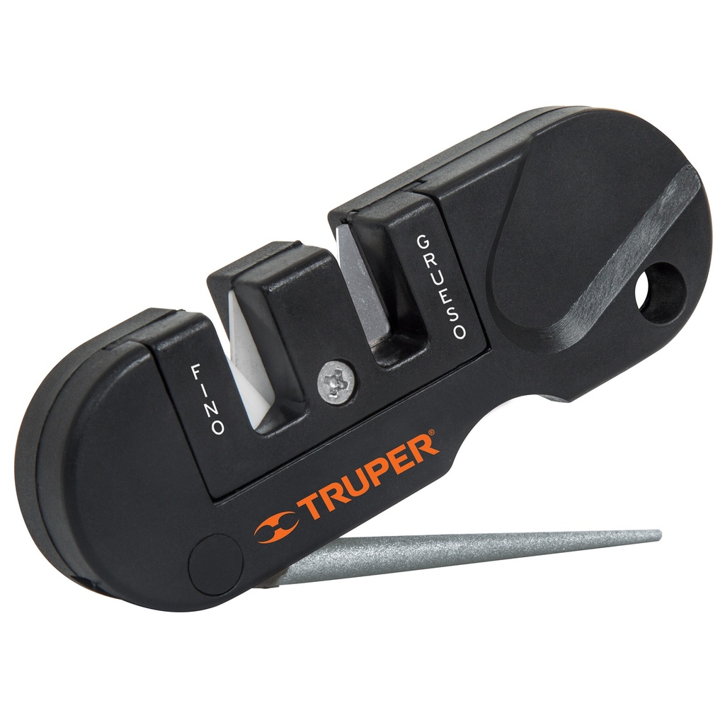 [14016] Afilador de cuchillos, mini, Truper