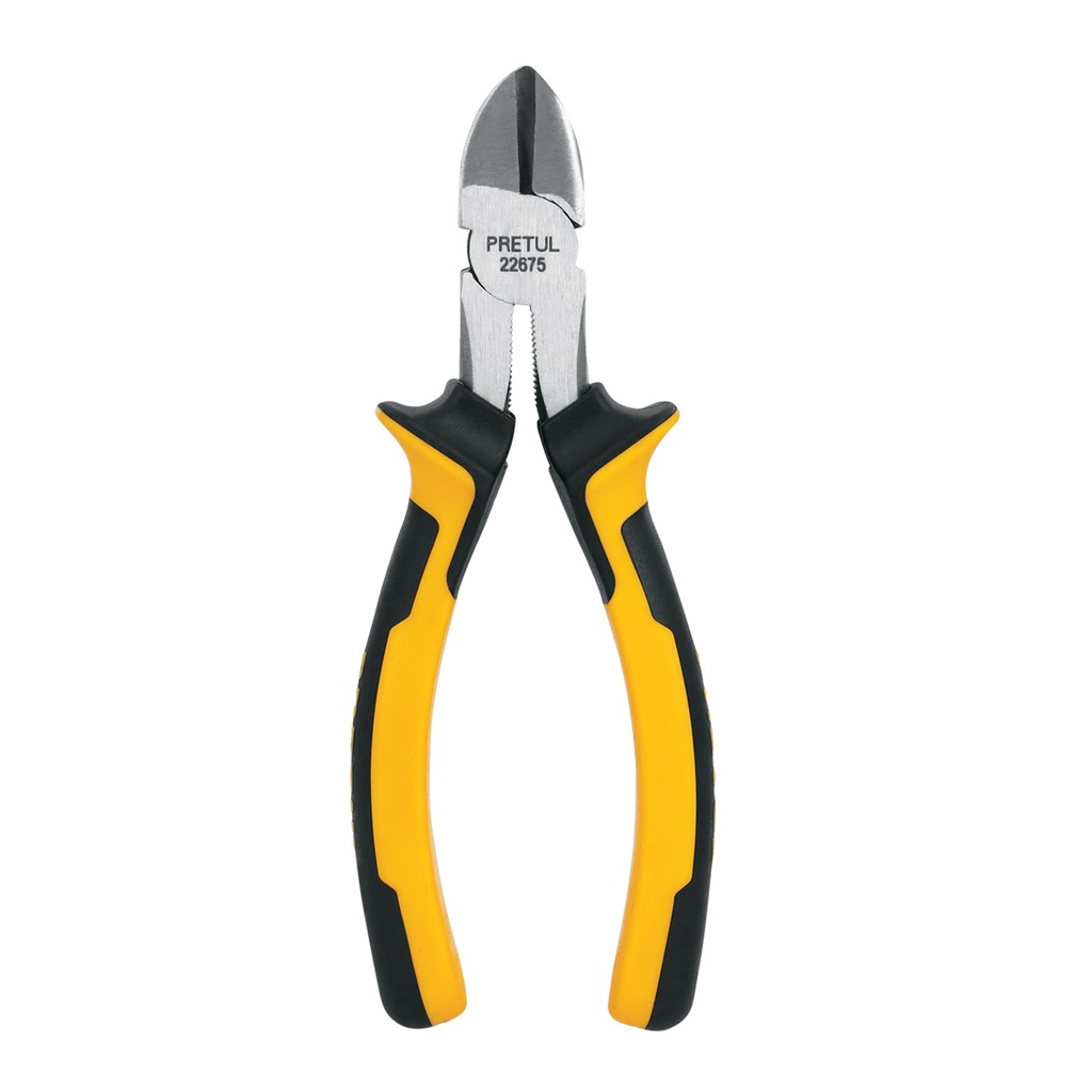 [22675] Alicate de corte diagonal 6" mango Comfort Grip, Pretul