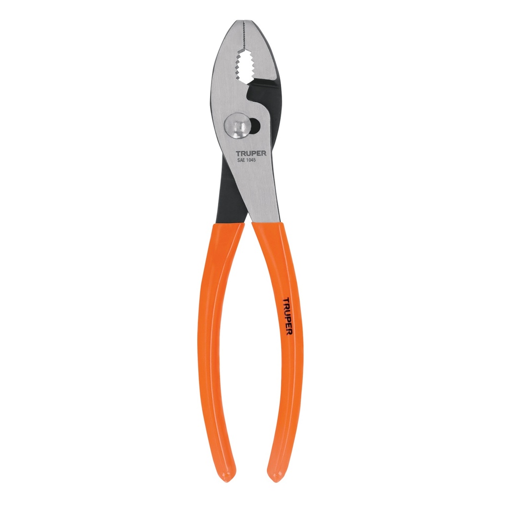 [17302] Alicate de mecánico 10" mango de PVC, Truper