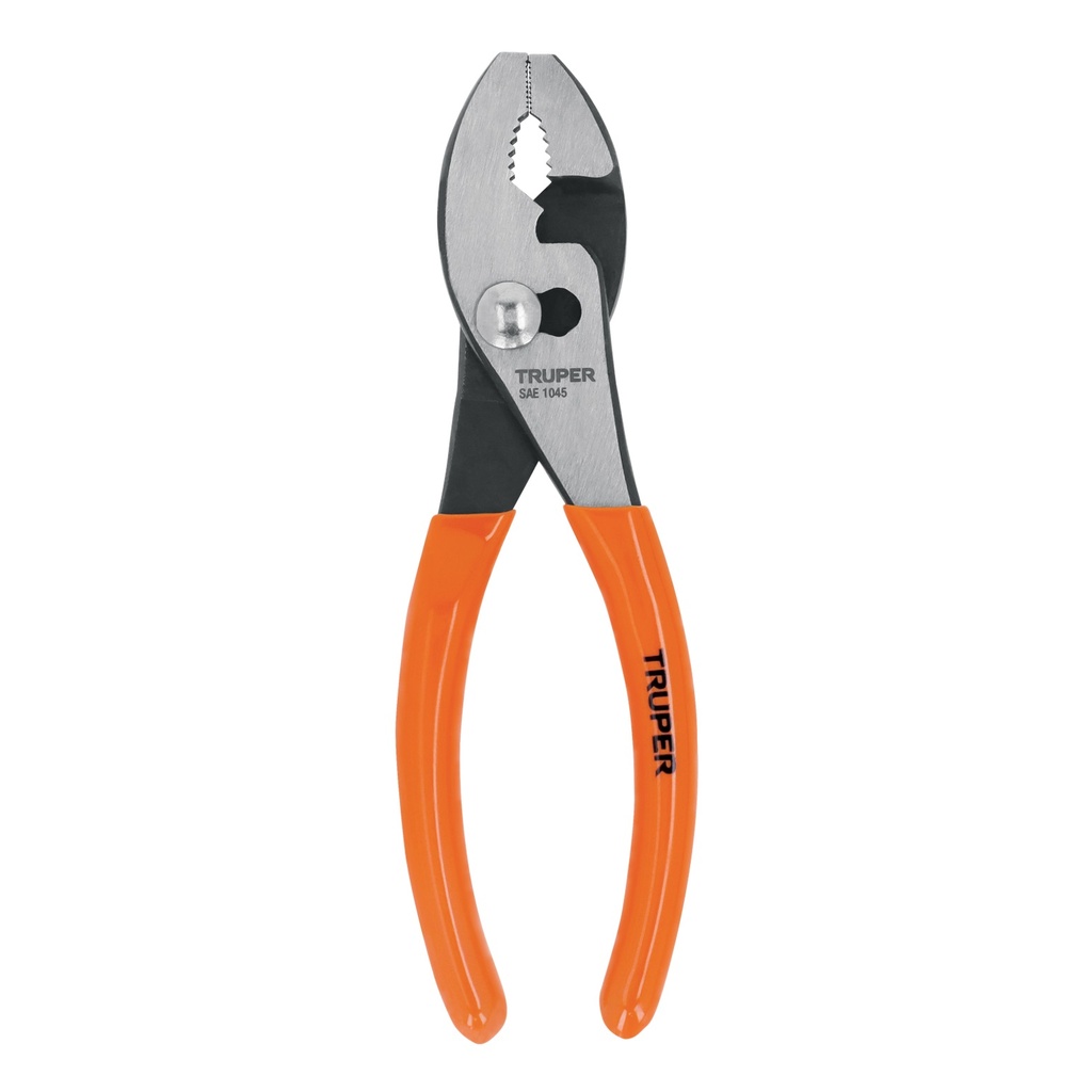 [17300] Alicate de mecánico 6" mango de PVC, Truper