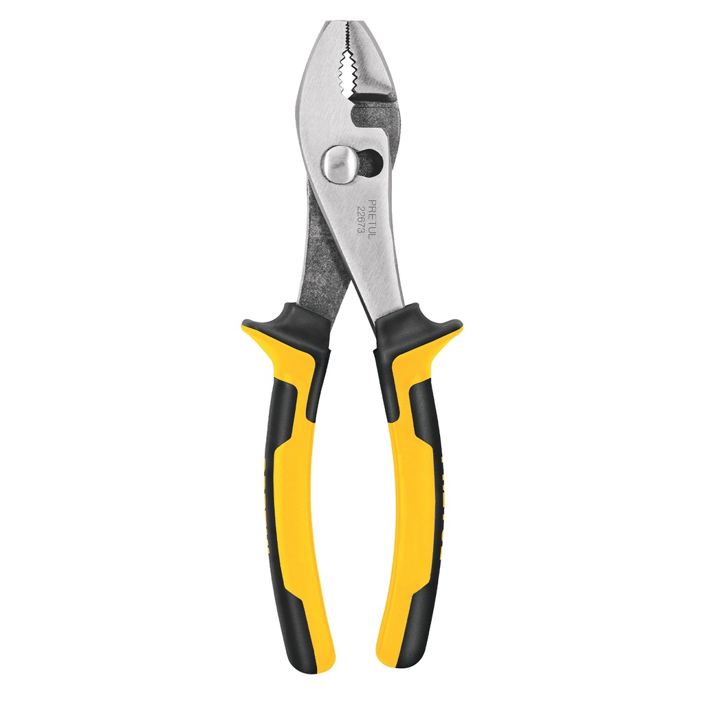 [22672] Alicate de mecánico 6" mango Comfort Grip, Pretul