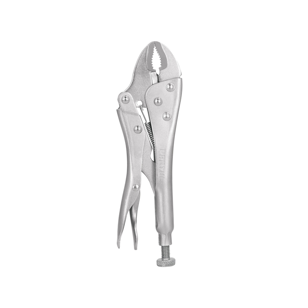 Alicate de presion 7" mordaza curva, Pretul