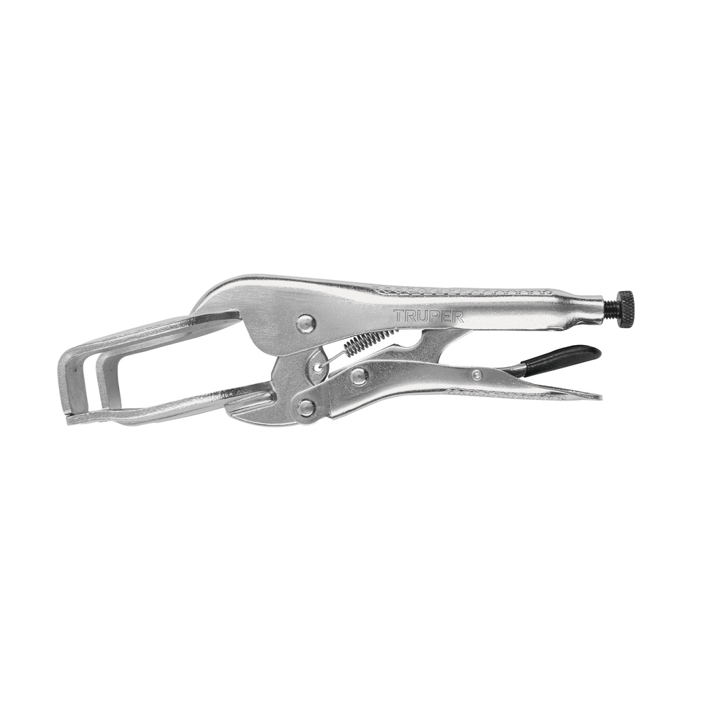 Alicate de presion 9" soldadora, Truper