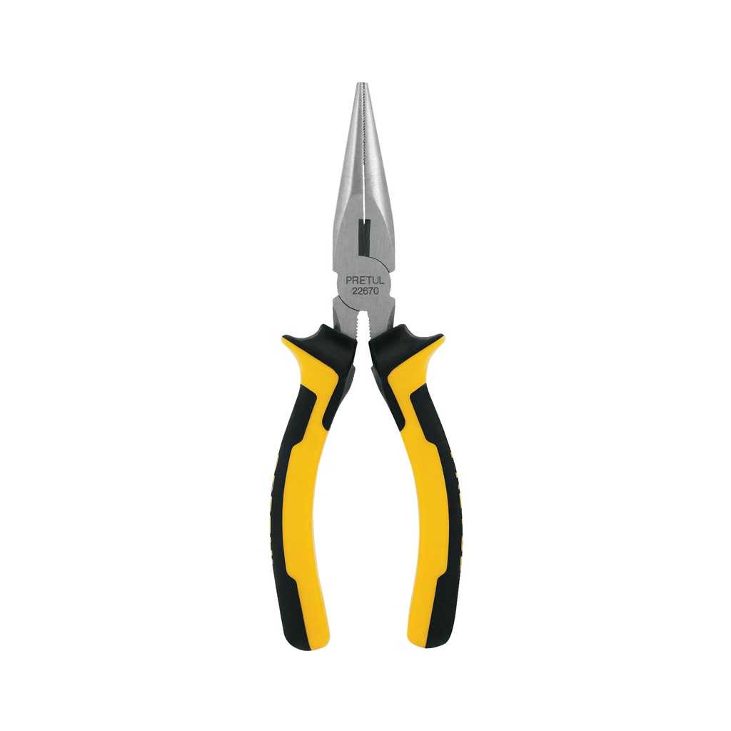 [22670] Alicate de punta y corte 6" mango Comfort Grip, Pretul
