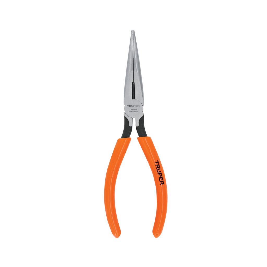 [17315] Alicate de punta y corte 7" mango de PVC, Truper