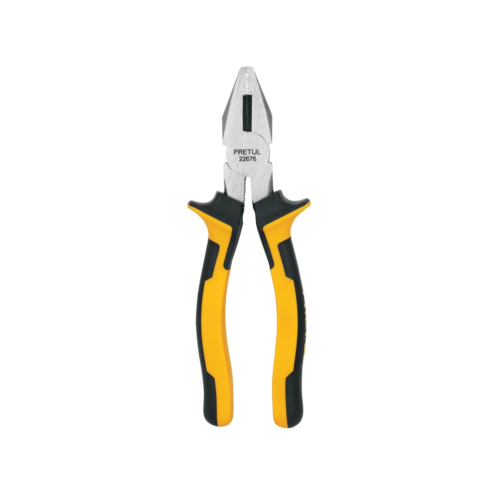 [22676] Alicate universal 7" mango Comfort Grip, Pretul