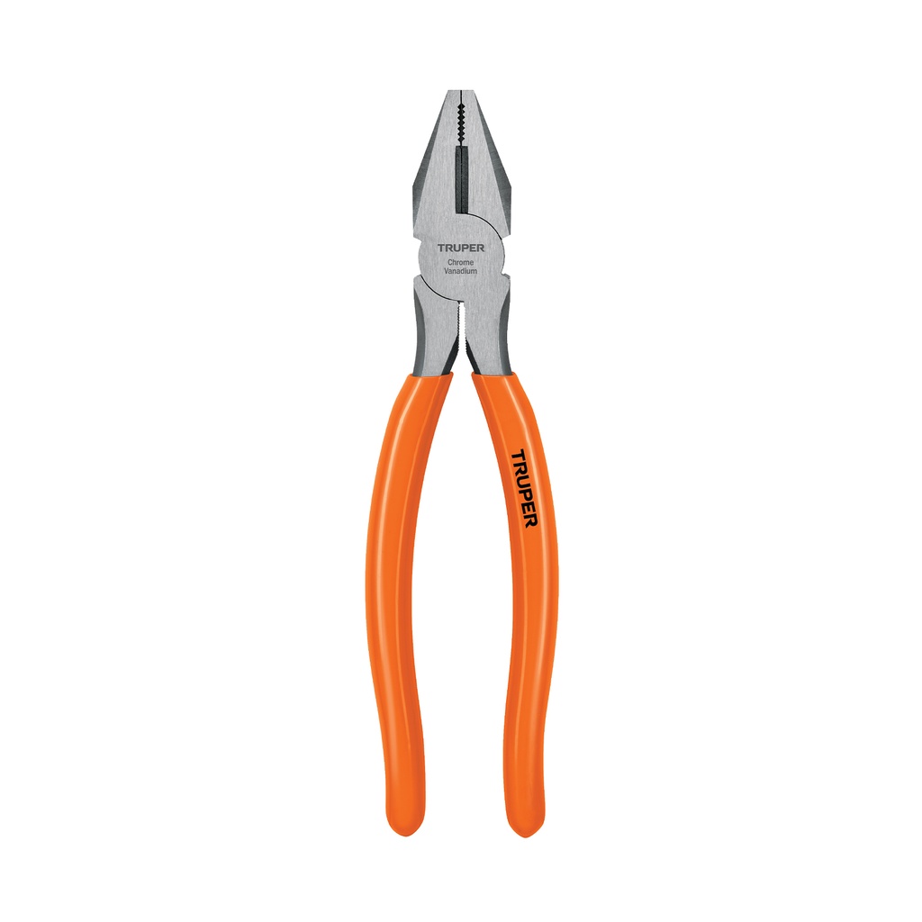 [17308] Alicate universal 8" mango de PVC, Truper