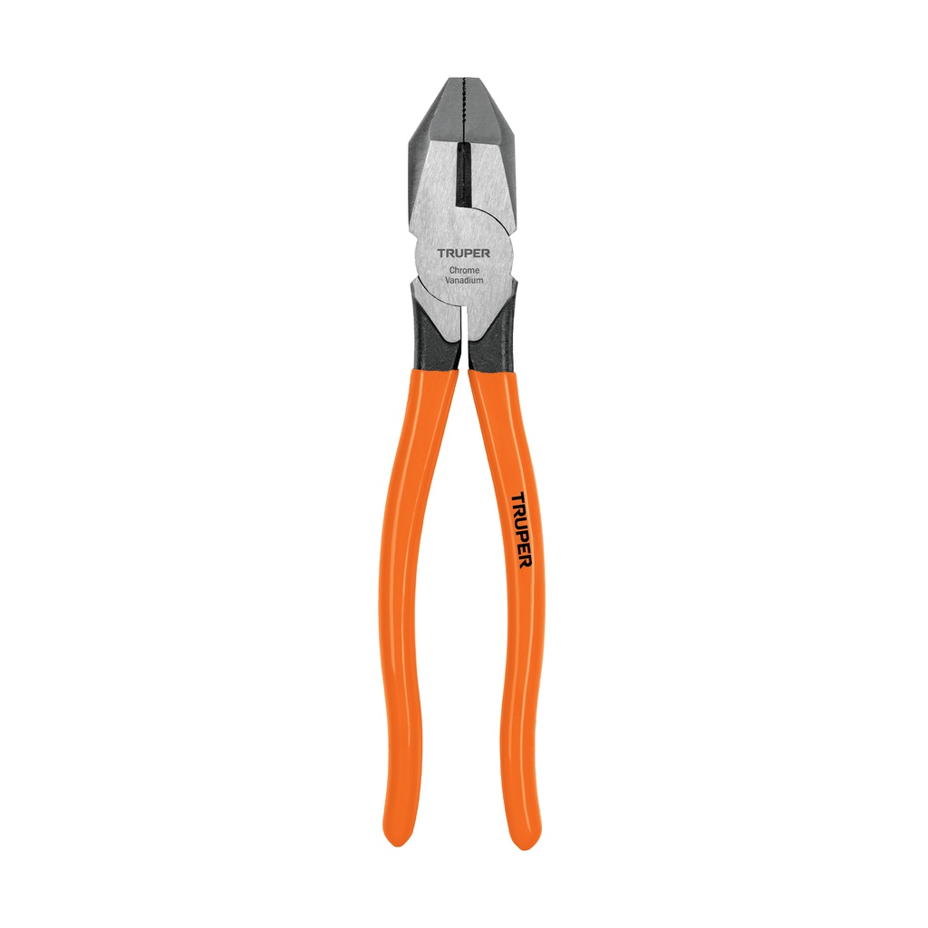 [17305] Alicate universal profesional 9" mango de PVC, Truper