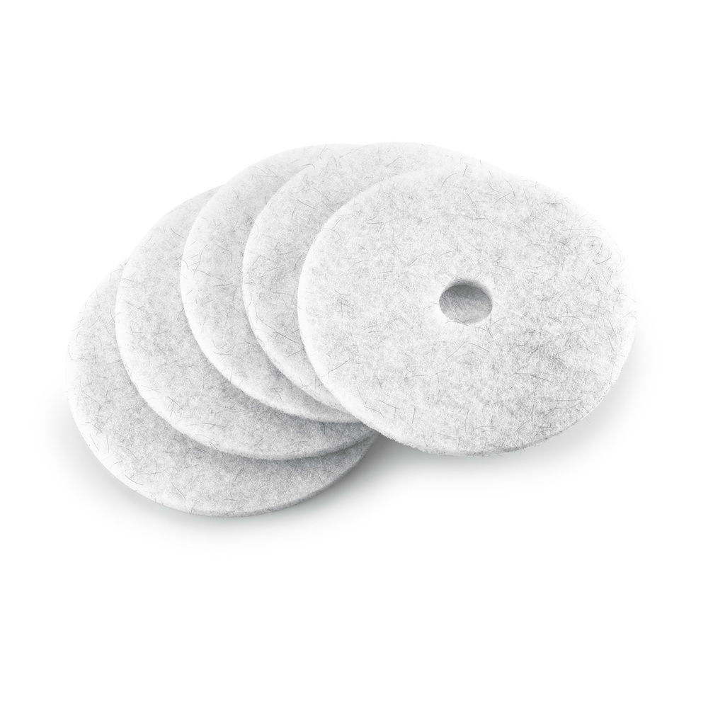Almohadilla de pulido beige 500 mm, Karcher
