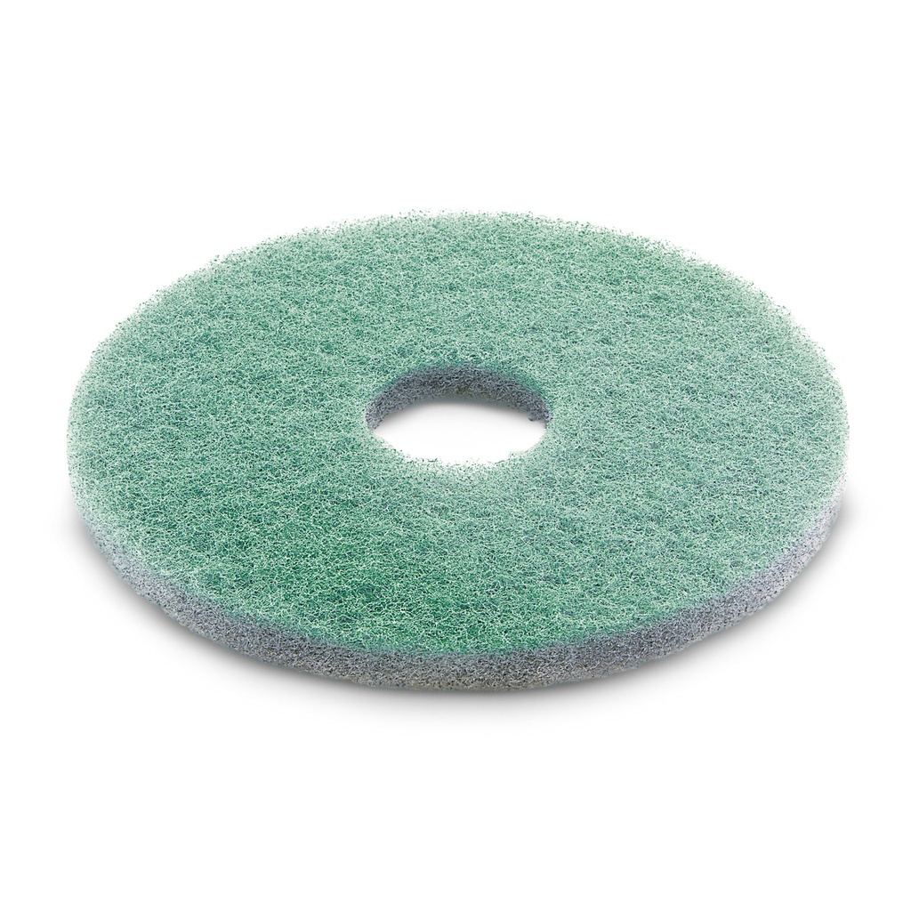 Almohadilla diamantada verde set 5x381, Karcher