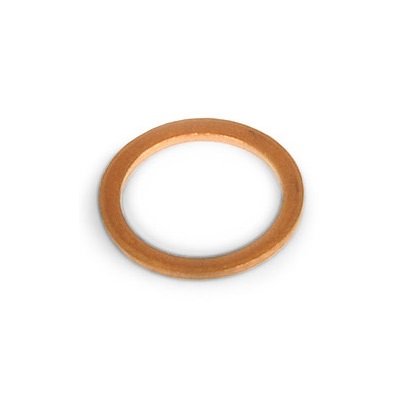 Anillo de obturacion A10x13,5 -Cu  DIN 7, Karcher