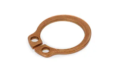 Anillo de seguridad 12x1-Bronze  DIN 471, Karcher