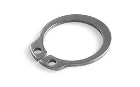 Anillo de seguridad 15x1-FST-RF  DIN 471, Karcher