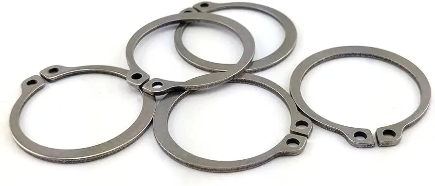Anillo de seguridad 30x1,5 -Rf-St  DIN 4, Karcher