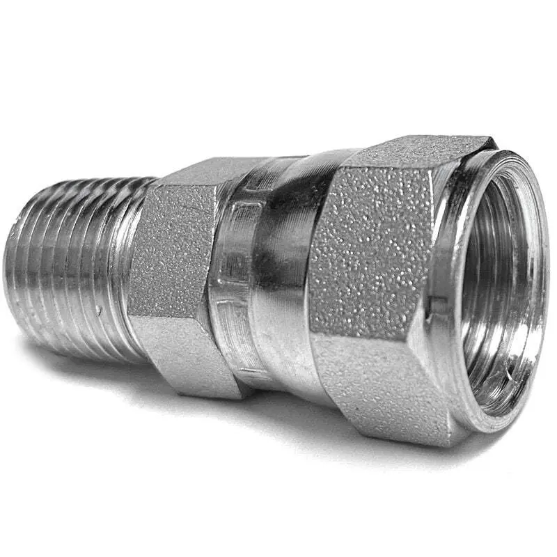 [9.802-048.0] Anillo giratorio  1/2" JIC FPT, 3/8" MPT, Karcher