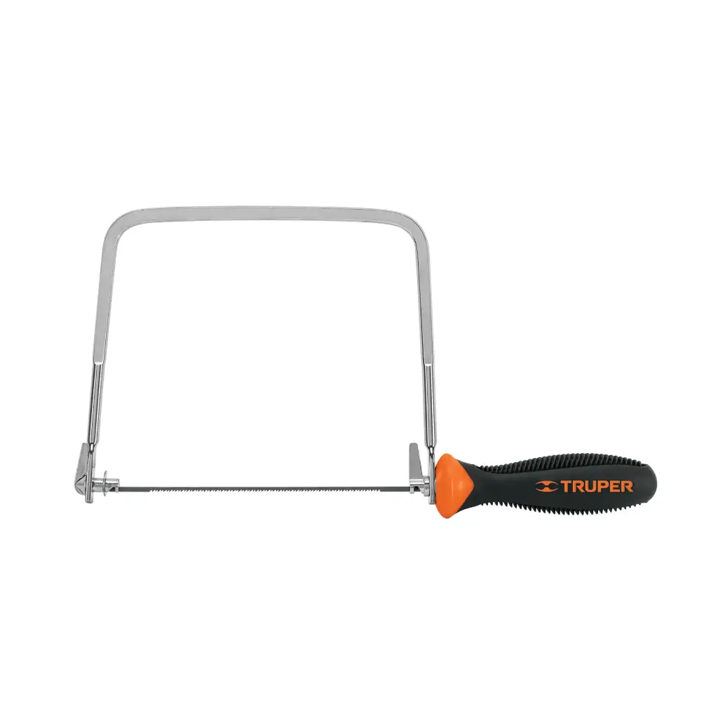 [10221] Arco calador para sierra de 6", Truper