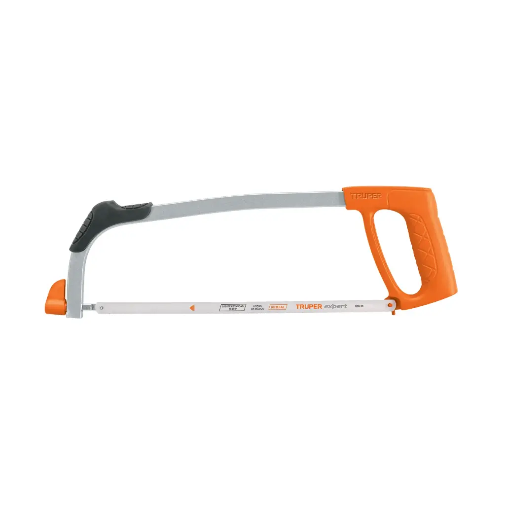 [10234] Arco profesional tubular de acero para sierra de 12", Truper