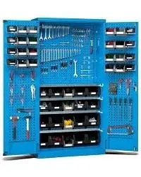 Armario AZUL | 1023x555x2000hmm c/acc completo, Storage Compat