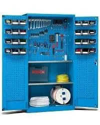 [FAA140360 04] Armario Metalico AZUL | c/acces 1023x555x2000hmm., Storage Compat