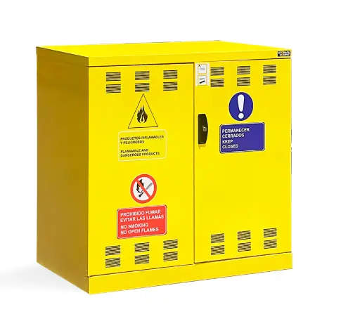 Armario Metalico para liquidos peligrosos | 1023x555x1000, Storage Compat