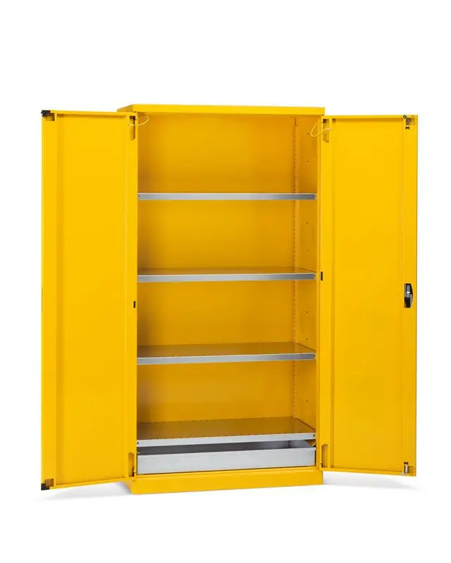 Armario Metalico para liquidos peligrosos | 1023x555x2000, Storage Compat