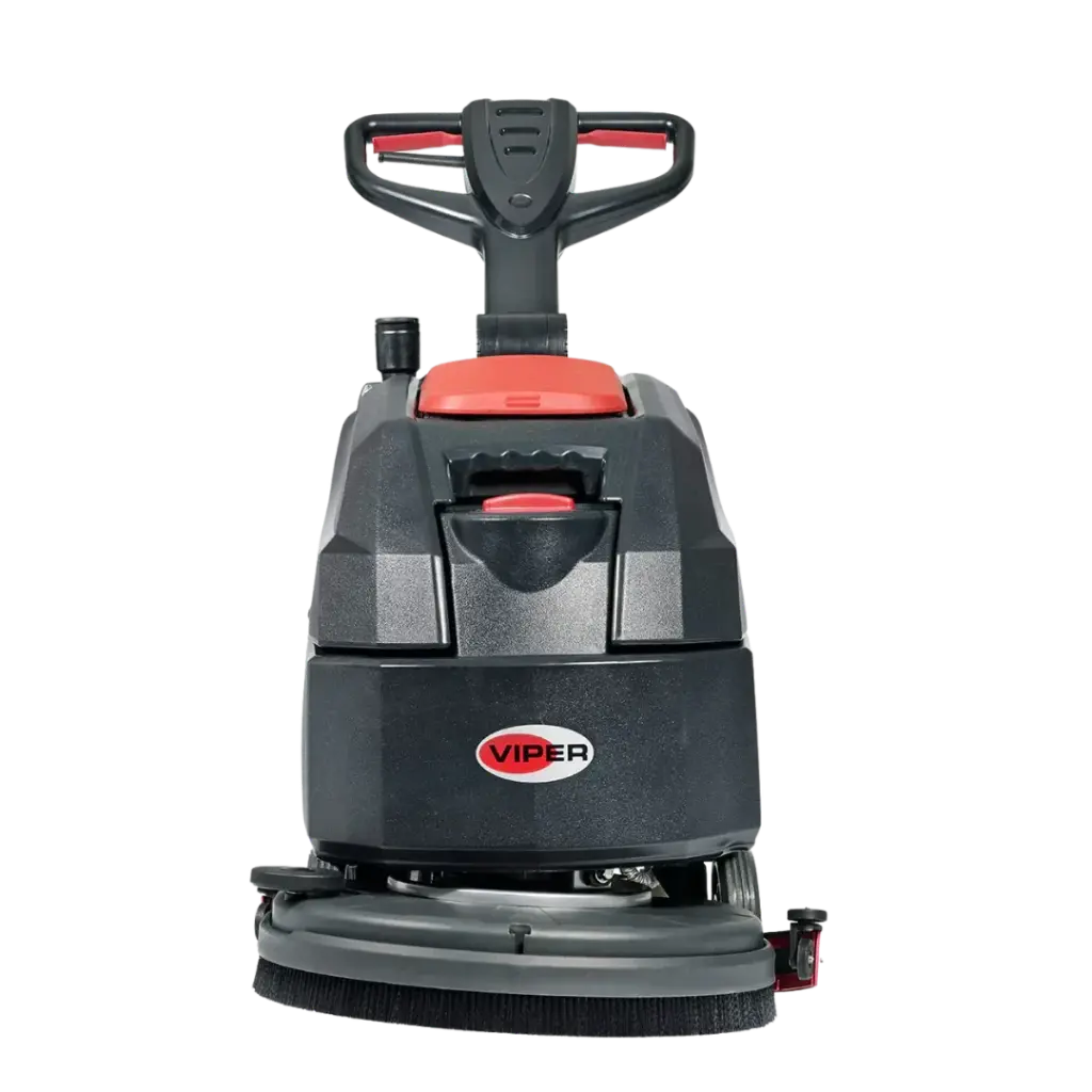 AS4325B-EU-UK SCRUBBER DISC 17 IN, VIPER