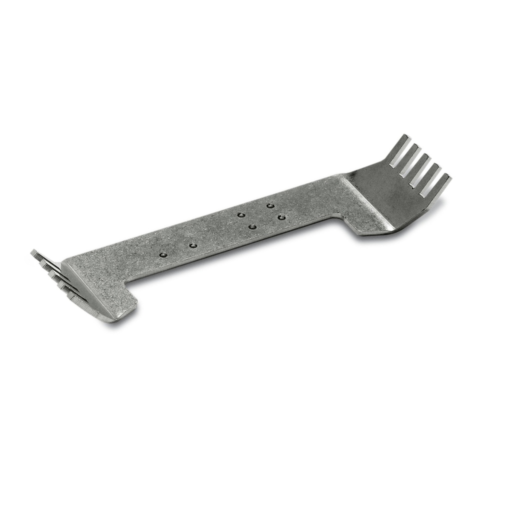 Raspador de estrias, Karcher