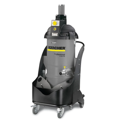Aspiradora En Húmedo Y Seco Industrial Iv 60/30, Karcher