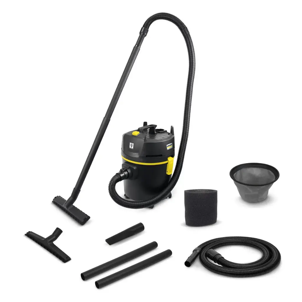 [1.428-709.0] Aspiradora en seco y húmedo NT 15/1 Black Edition *PE, Karcher