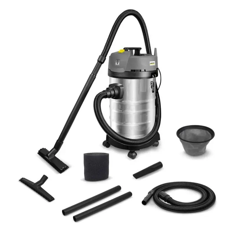 Aspiradora en seco y húmedo NT 30/1 Me Classic, Karcher