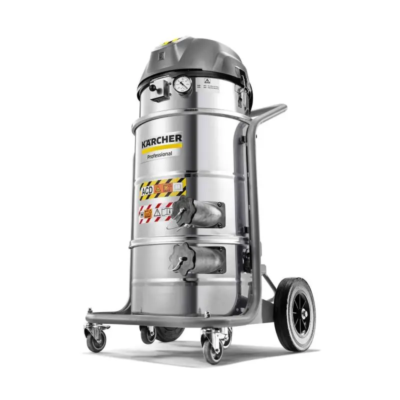 [9.990-224.0] Aspiradora industrial IVM 40/24 ACD, Karcher