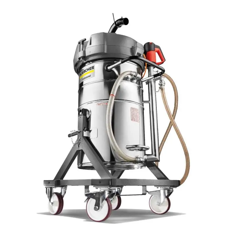 Aspiradora Industrial IVR-L 120/24-2 Tc Me Dp, Karcher