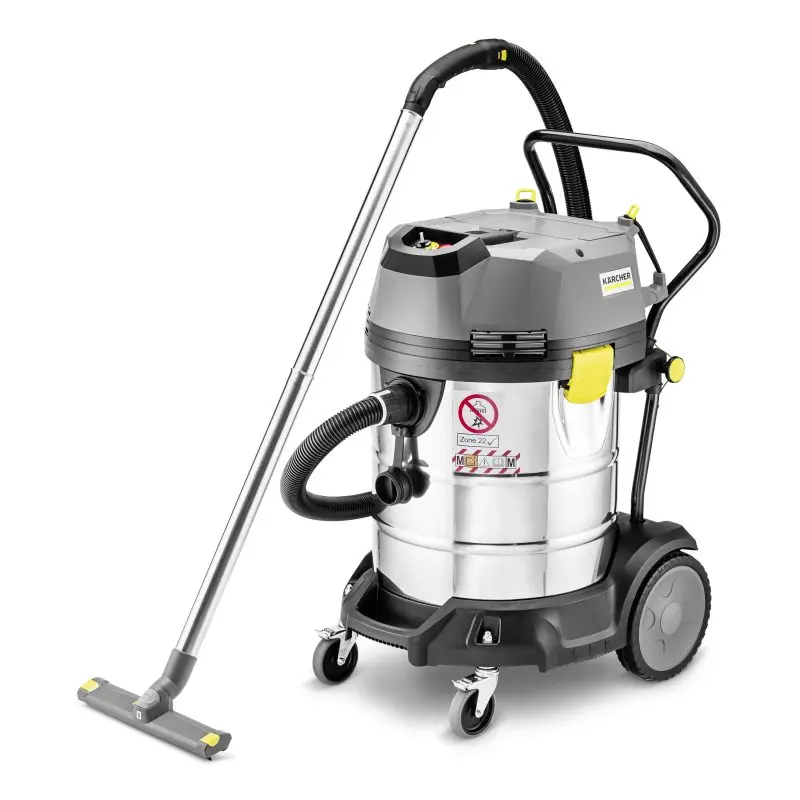 Aspiradora industrial seco y humedo NT 75/1 Me Ec M Z22 *EU