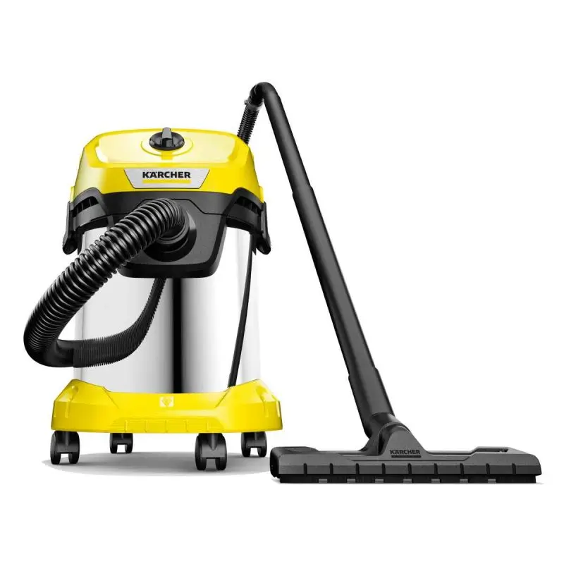 Aspiradora para suciedad solida y liquida WD 3 S-17/4/20, Karcher