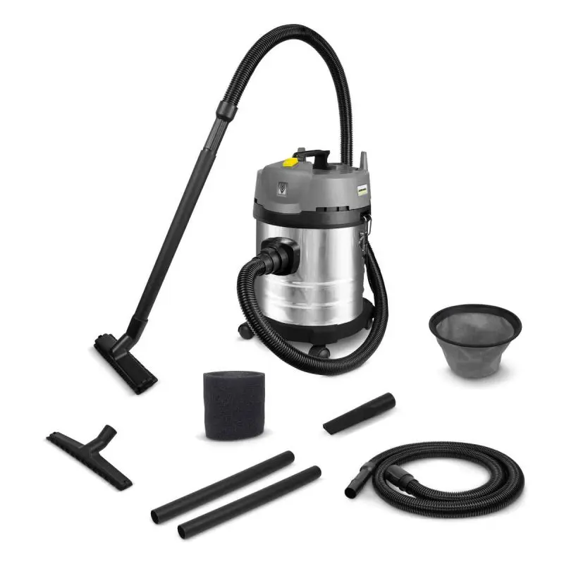 Aspiradora Seco y Húmedo NT 20/1 Me Classica, Karcher