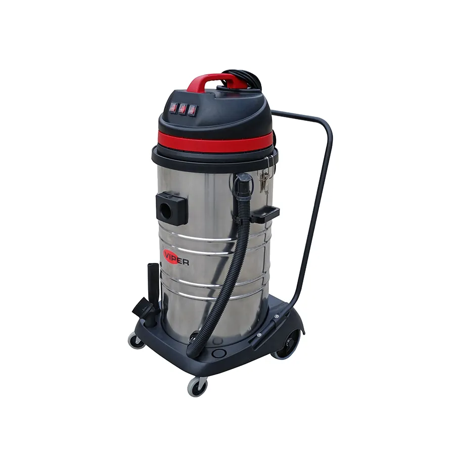 Aspiradora Viper profesional LSU 395, VIPER