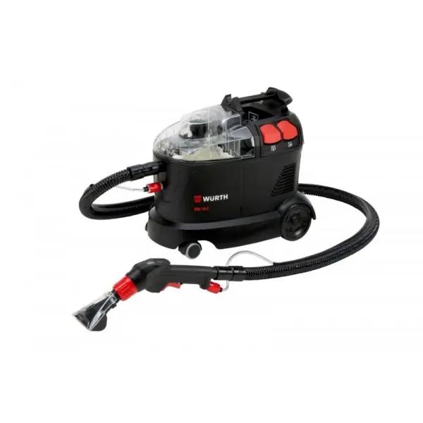 Aspirador electrico para tapicería SG 10-2, Wurth