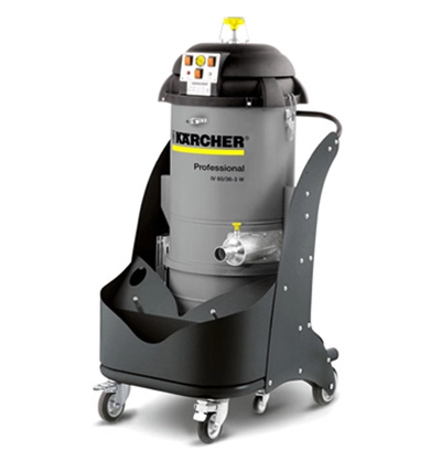 Aspirador Industrial Seco Y Húmedo Iv 60/36-3, Karcher