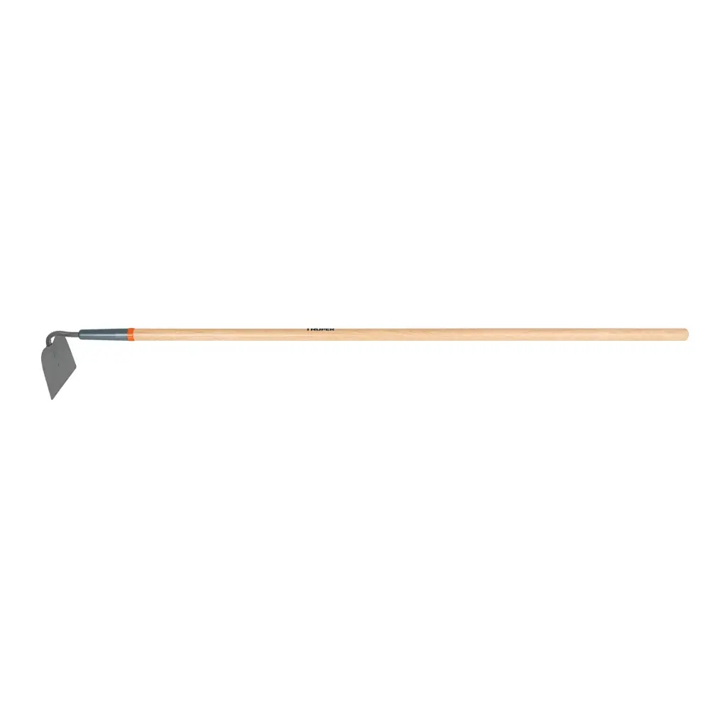 [10553] Azadón jardinero Classic, con collar, mango 54", Truper