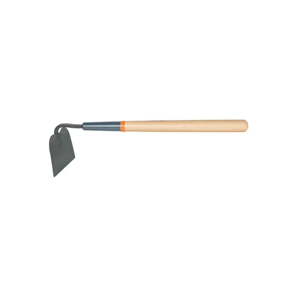 [10562] Azadón tomatero con mango corto de 18", Truper