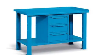 BANCO ACERO AZUL 1507x705 MONTADO, Storage Compat