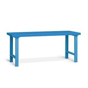 Banco de trabajo  AZUL | 2000x800x40 hmm., Storage Compat