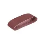 Banda de lija para madera 3x21" grano 40 en paquete de 5, Truper