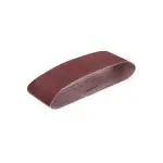 [15799] 1 banda de lija 3 x 21" p/madera grano 80 en paquete de 5, Truper