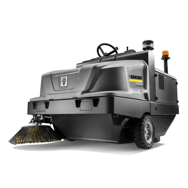 Barredora KM 120/250 R LPG Classic!, Karcher