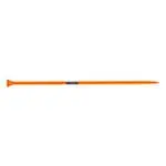 Barretas de punta de 7/8" x 125 cm escoplo 60 mm, Truper